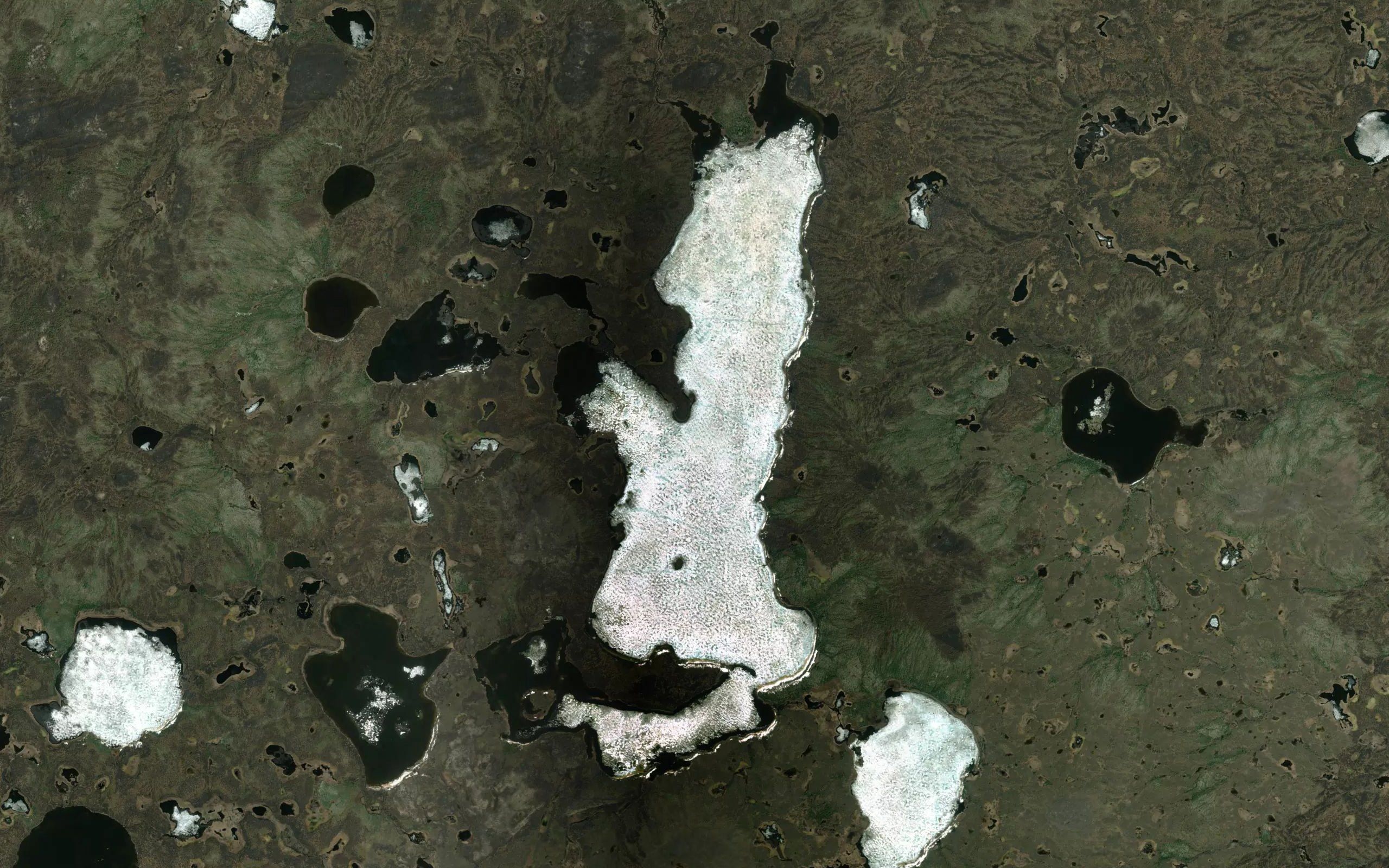 Stapleton Lake