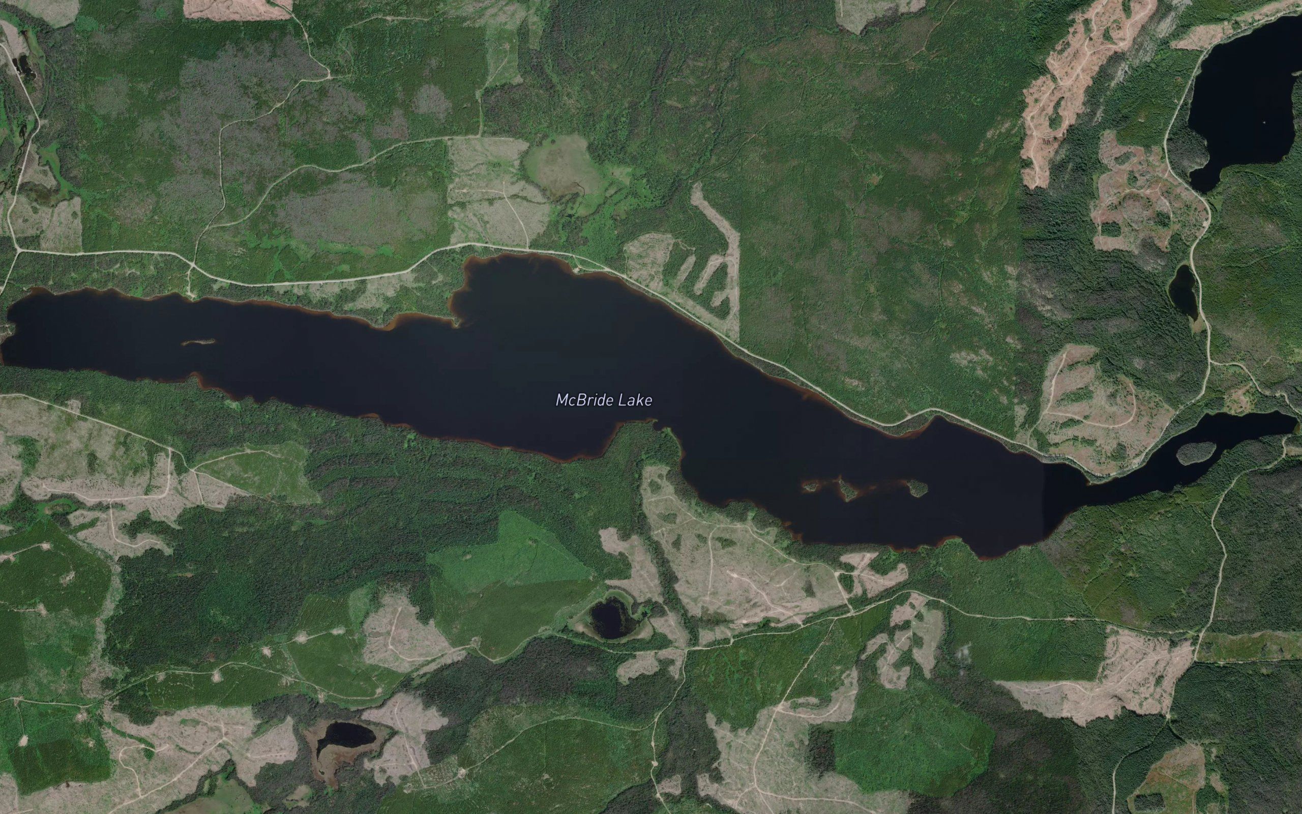 McBride Lake