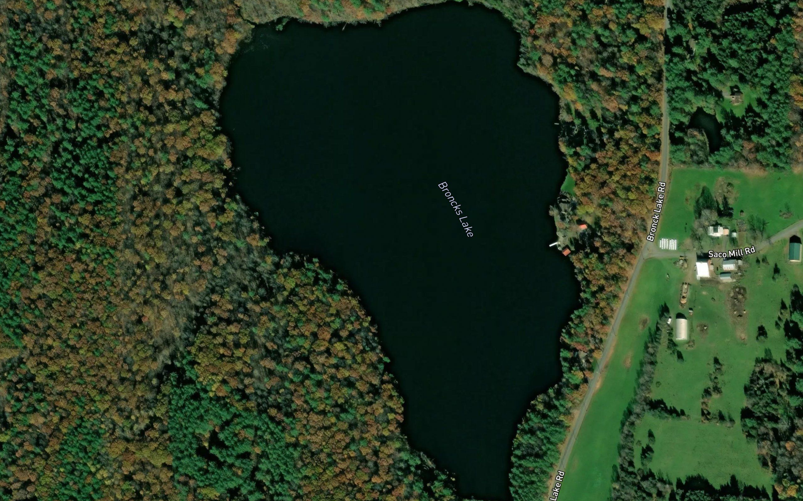 Broncks Lake
