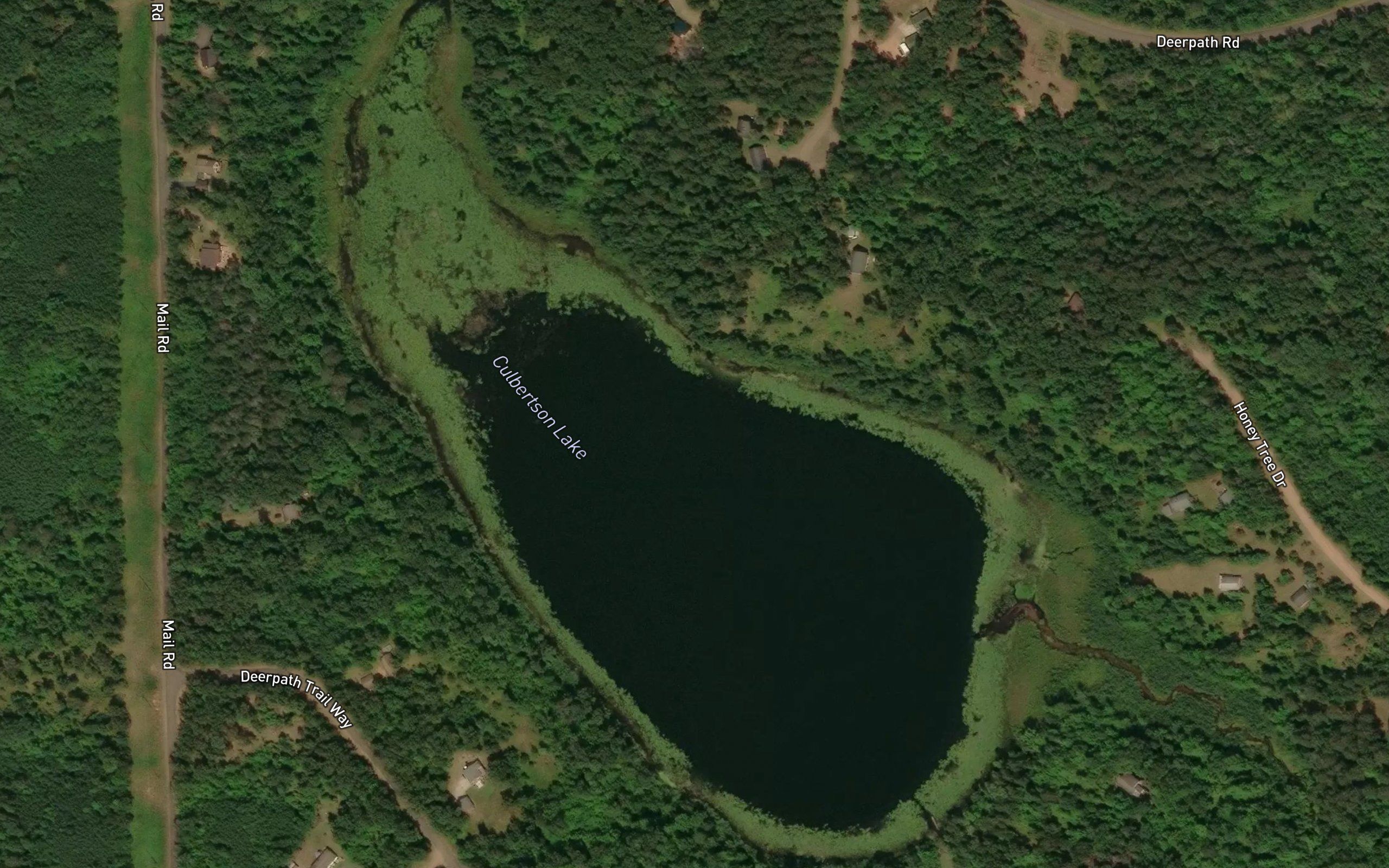 Culbertson Lake