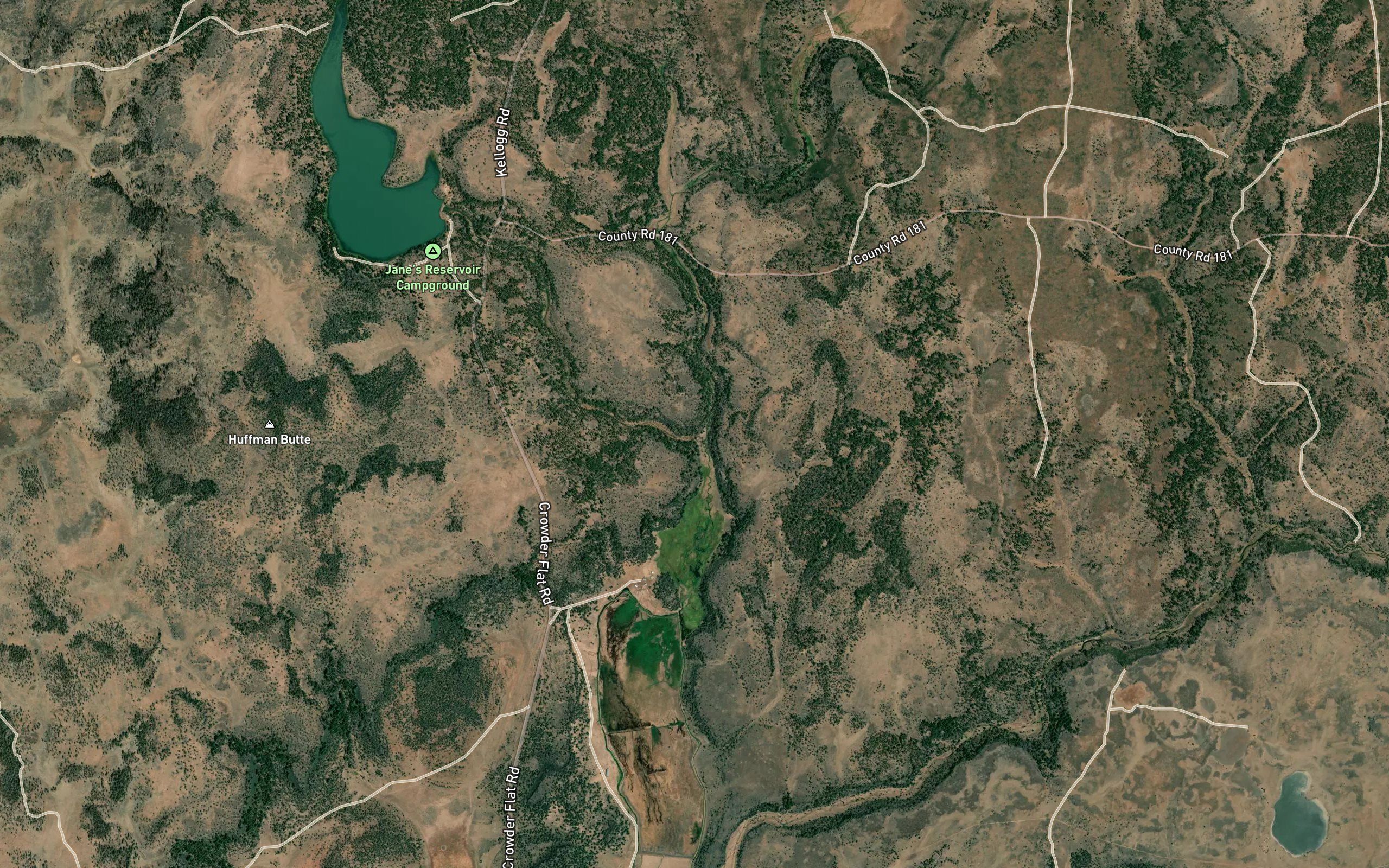 Mosquito Creek