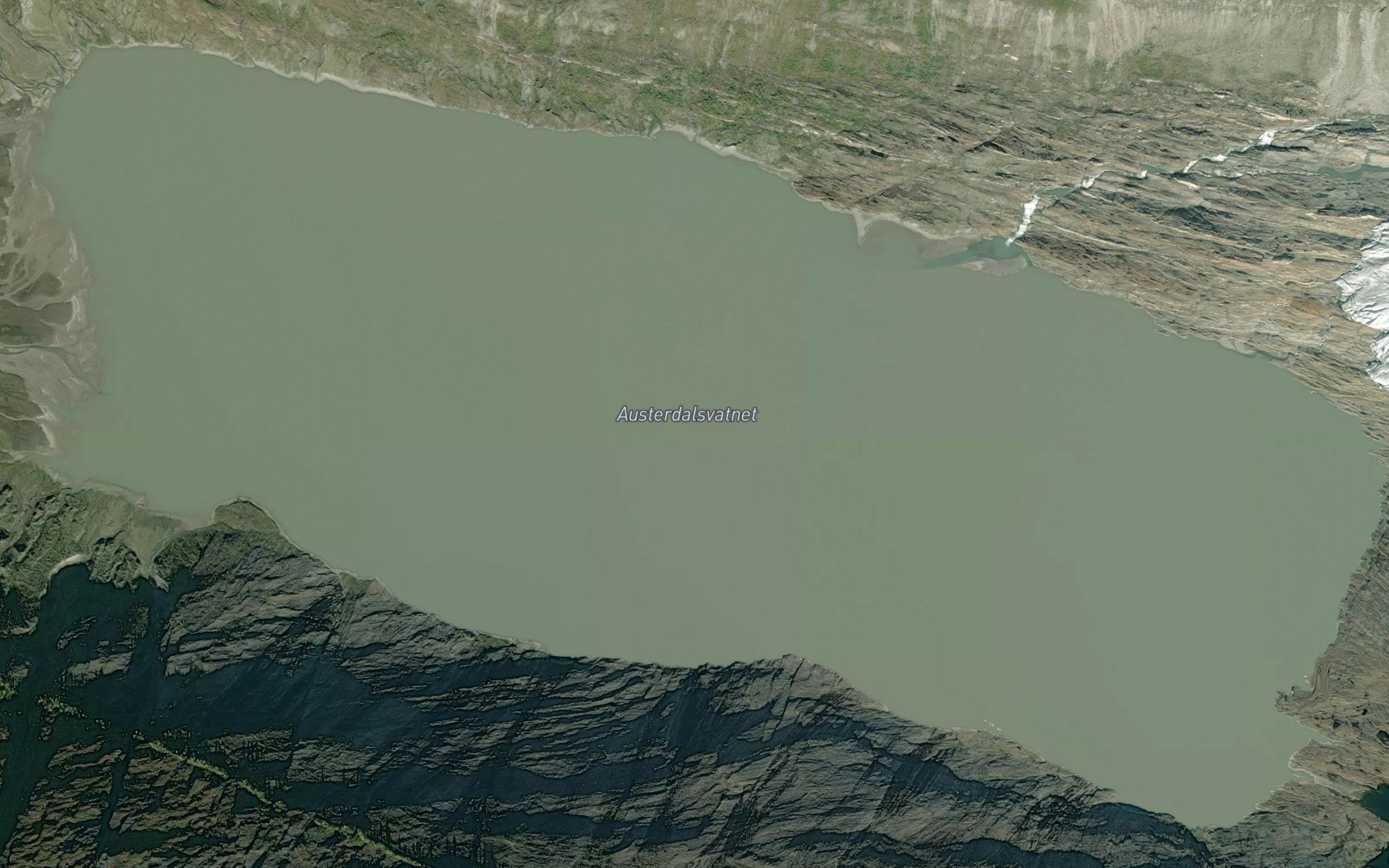 Austerdalsvatnet