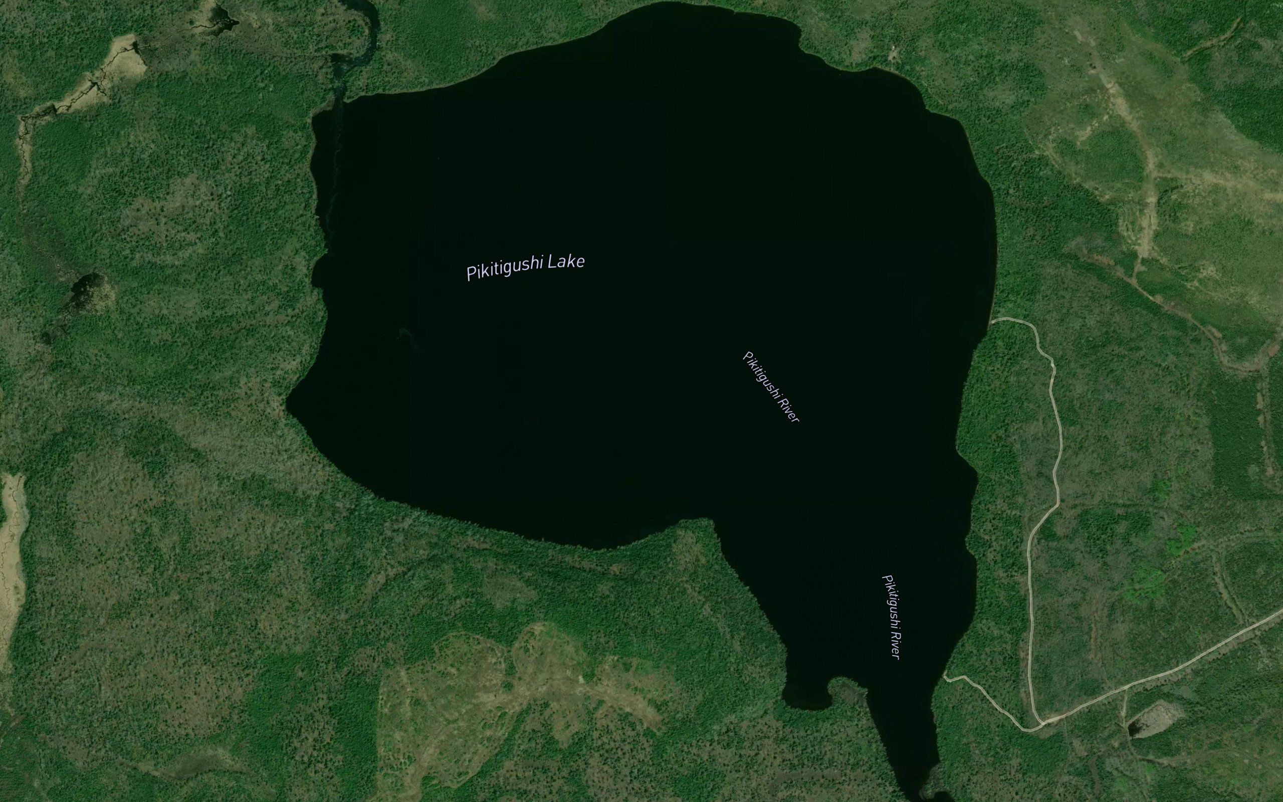 Pikitigushi Lake