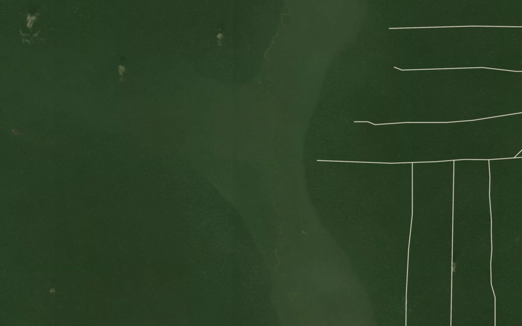 Satellite map of the Tokele