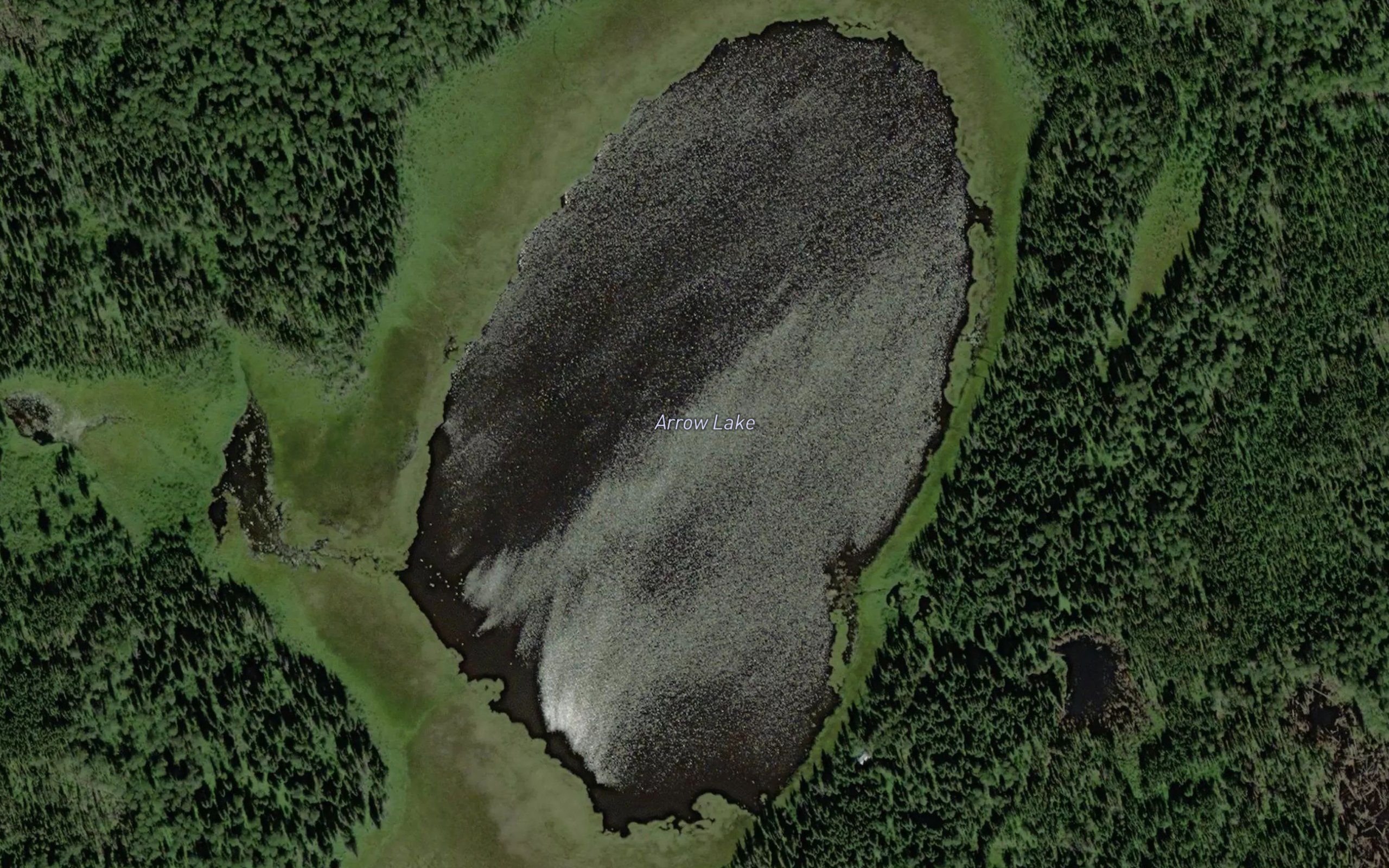 Arrow Lake