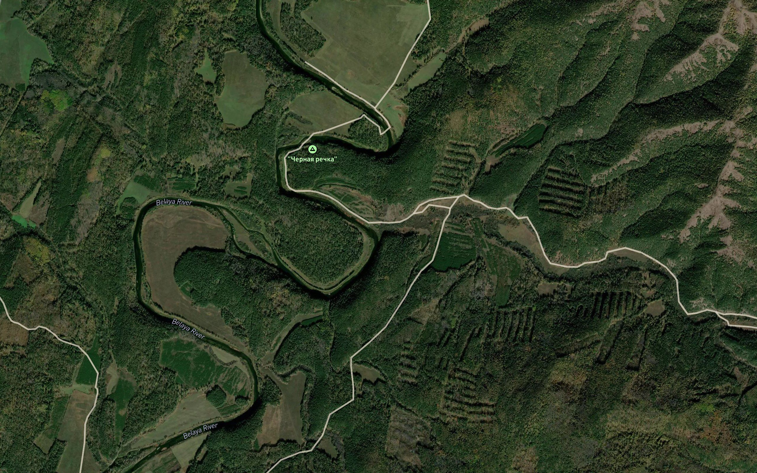 Chernaya