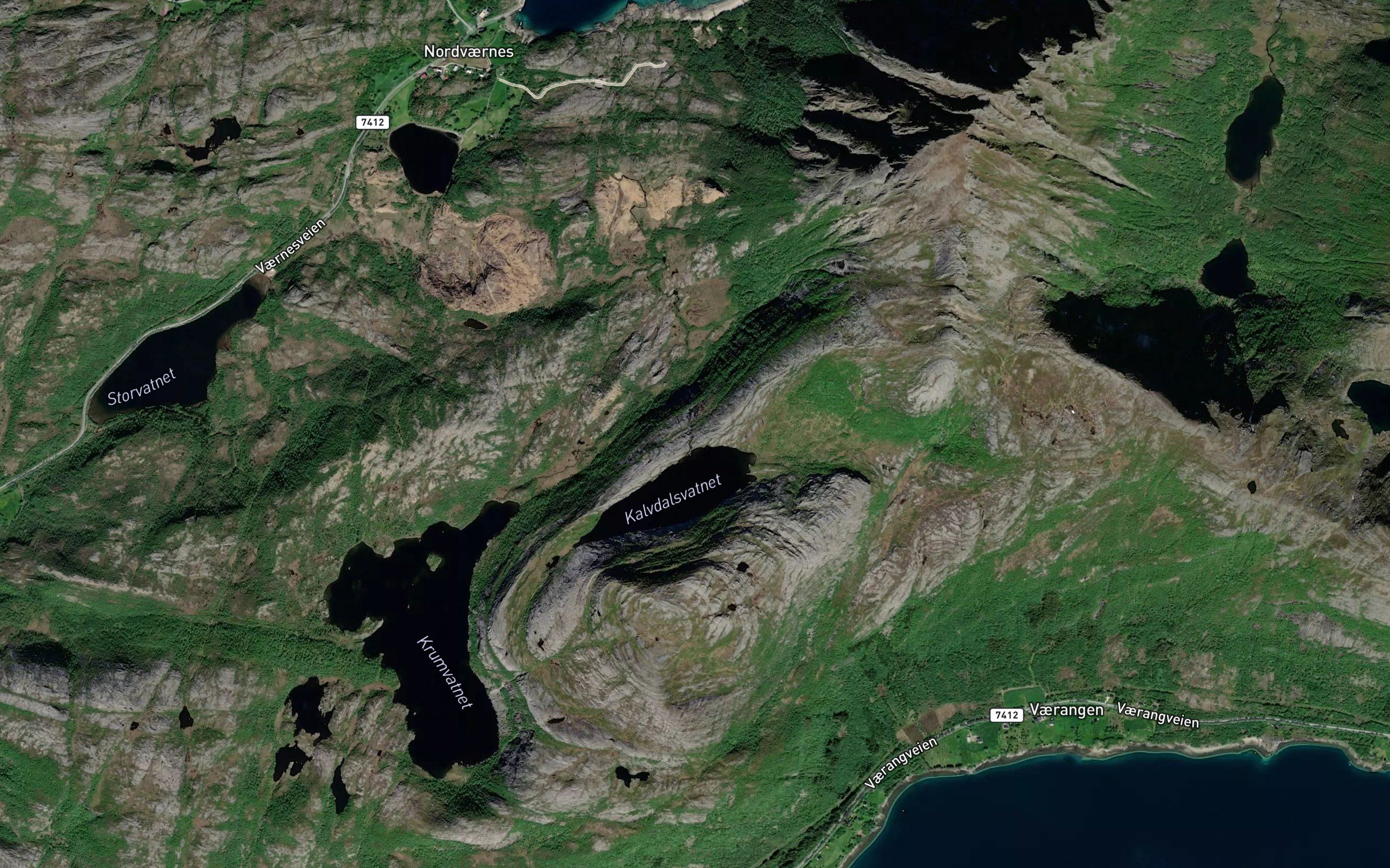 Kalvdalselva