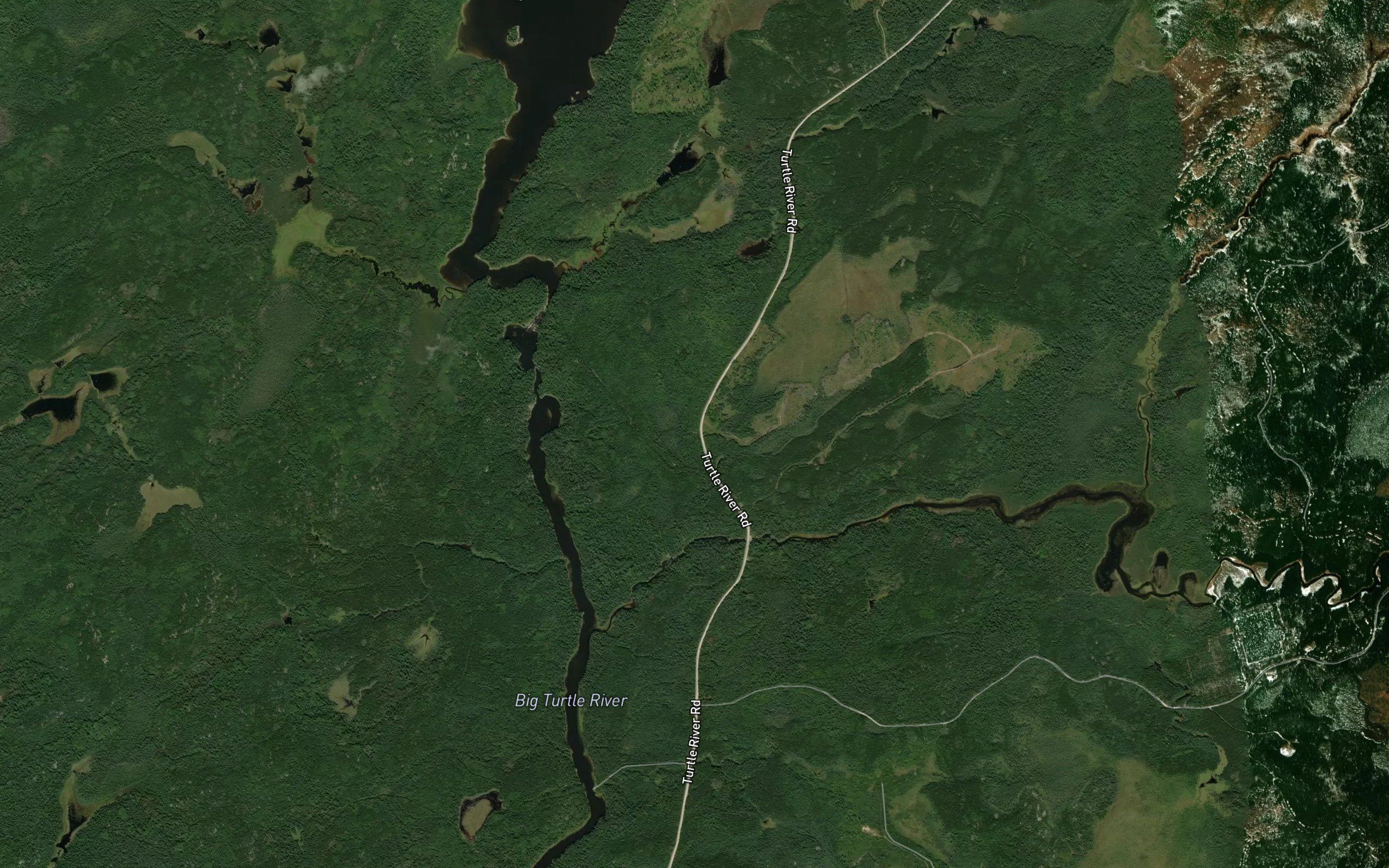 Manion Creek