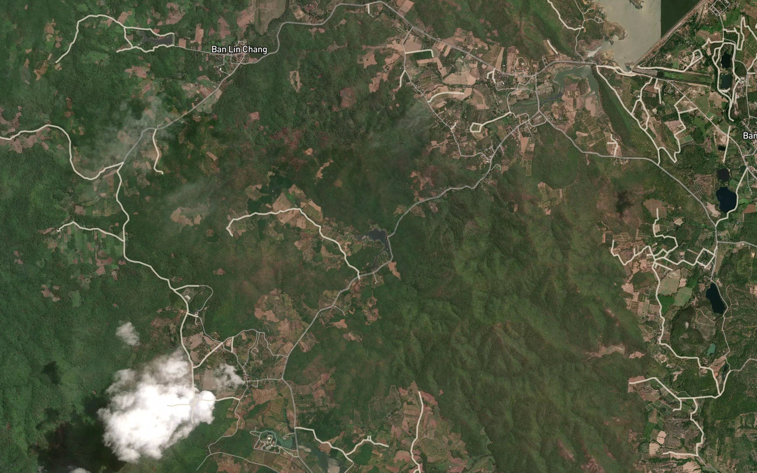 Ang Kep Nam Huai Kasem