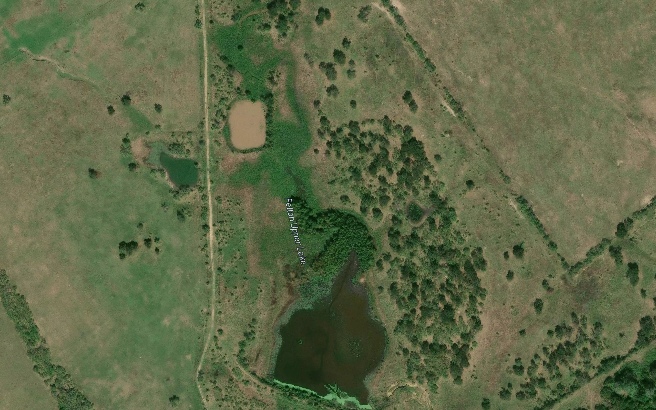 Felton Upper Lake