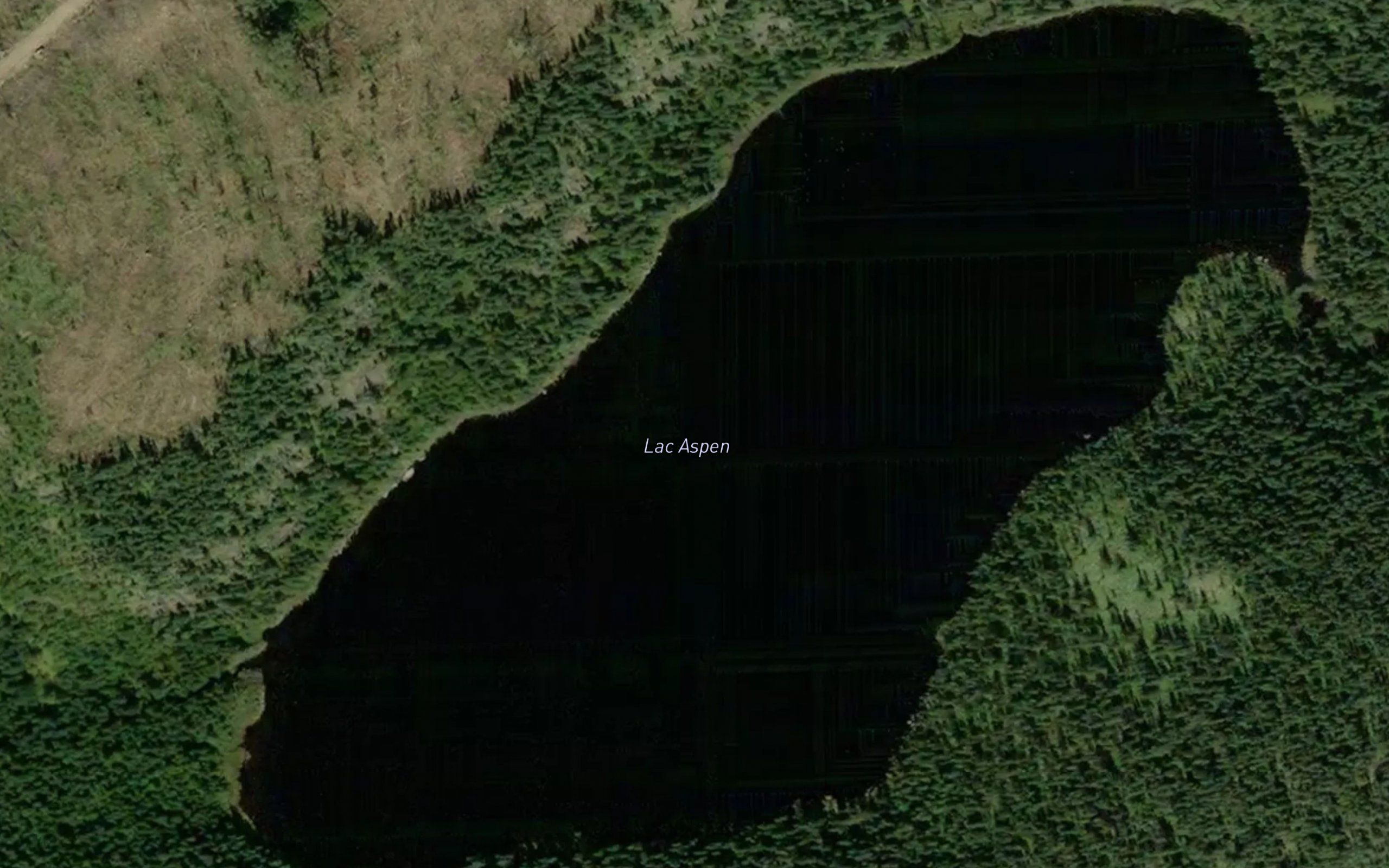 Lac Aspen