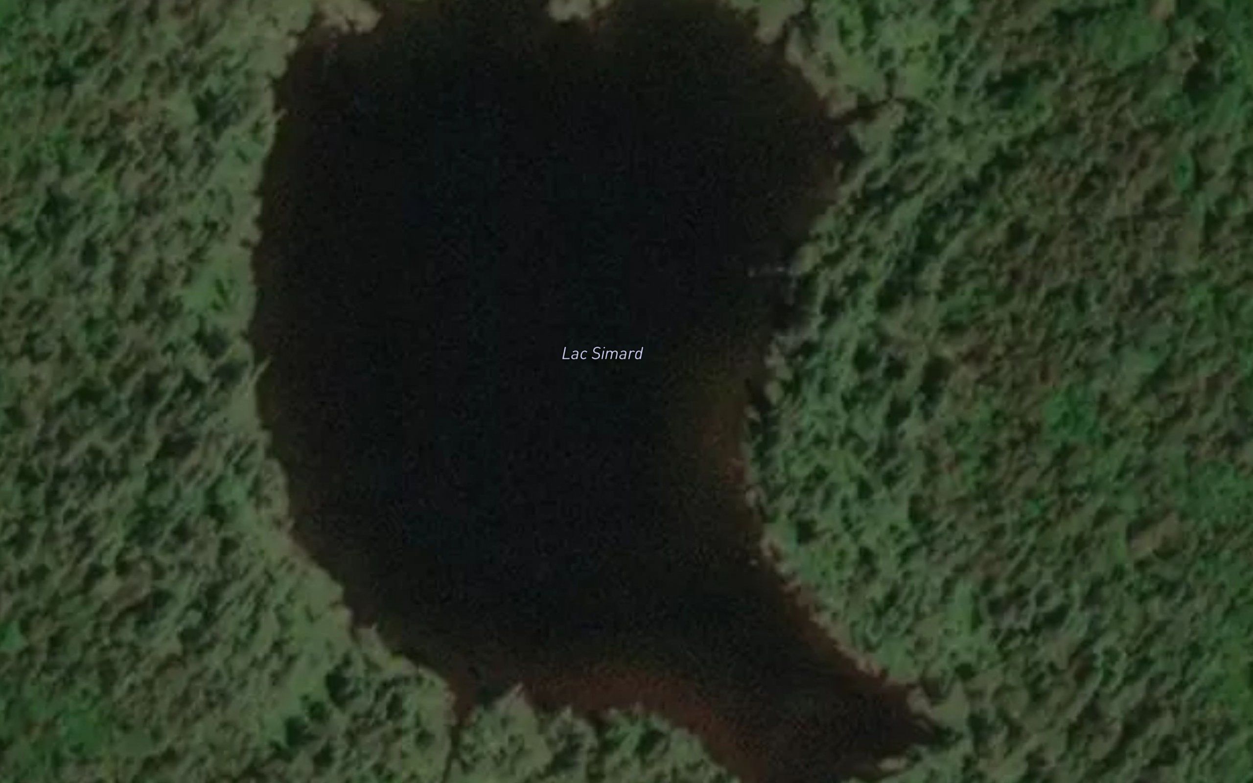 Lac Simard