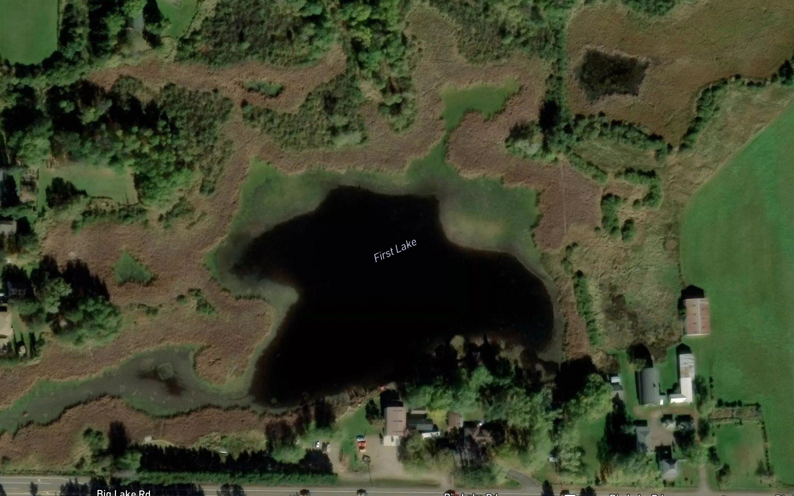 First Lake