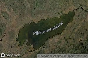 Pikkuvuomajarvi