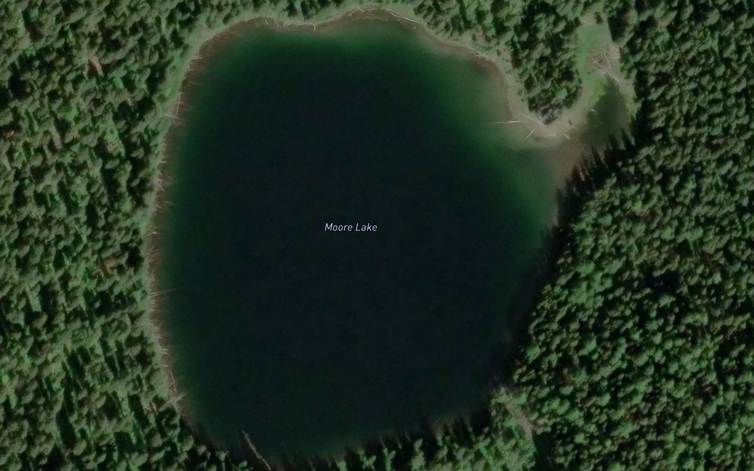Moore Lake