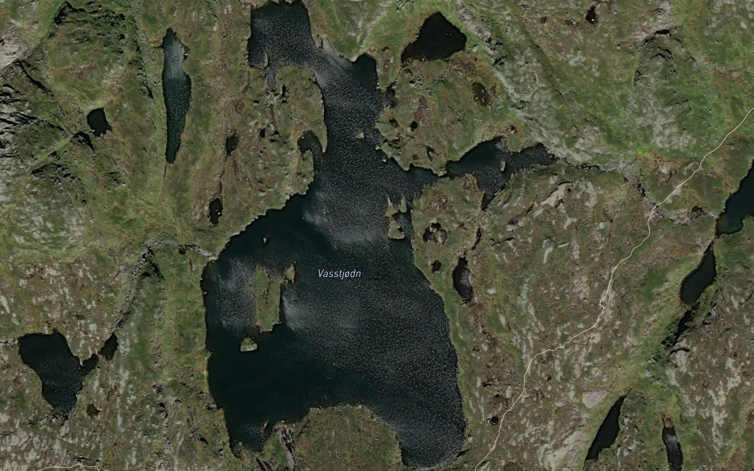 Vasstjodn