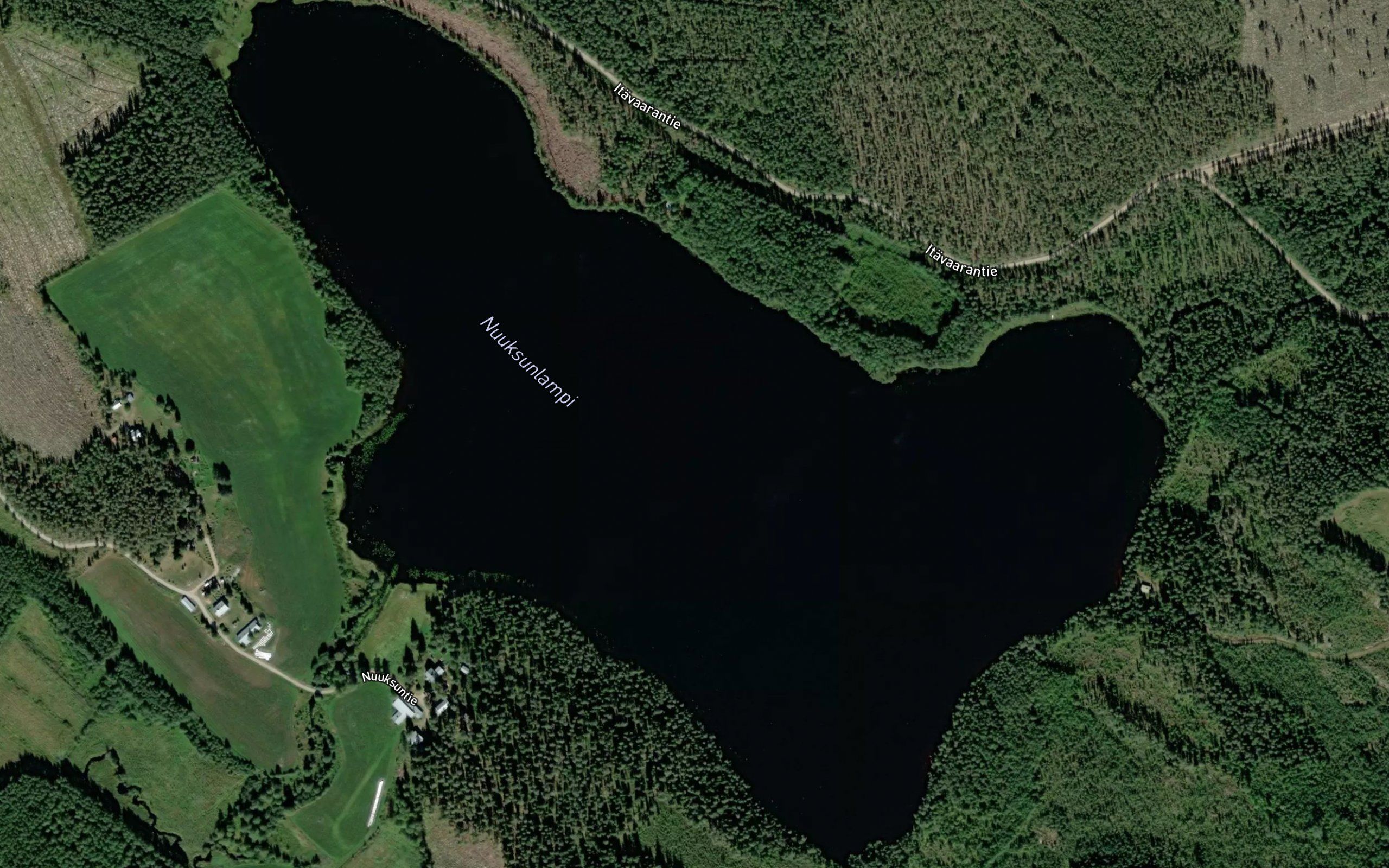 Nuuksunlampi