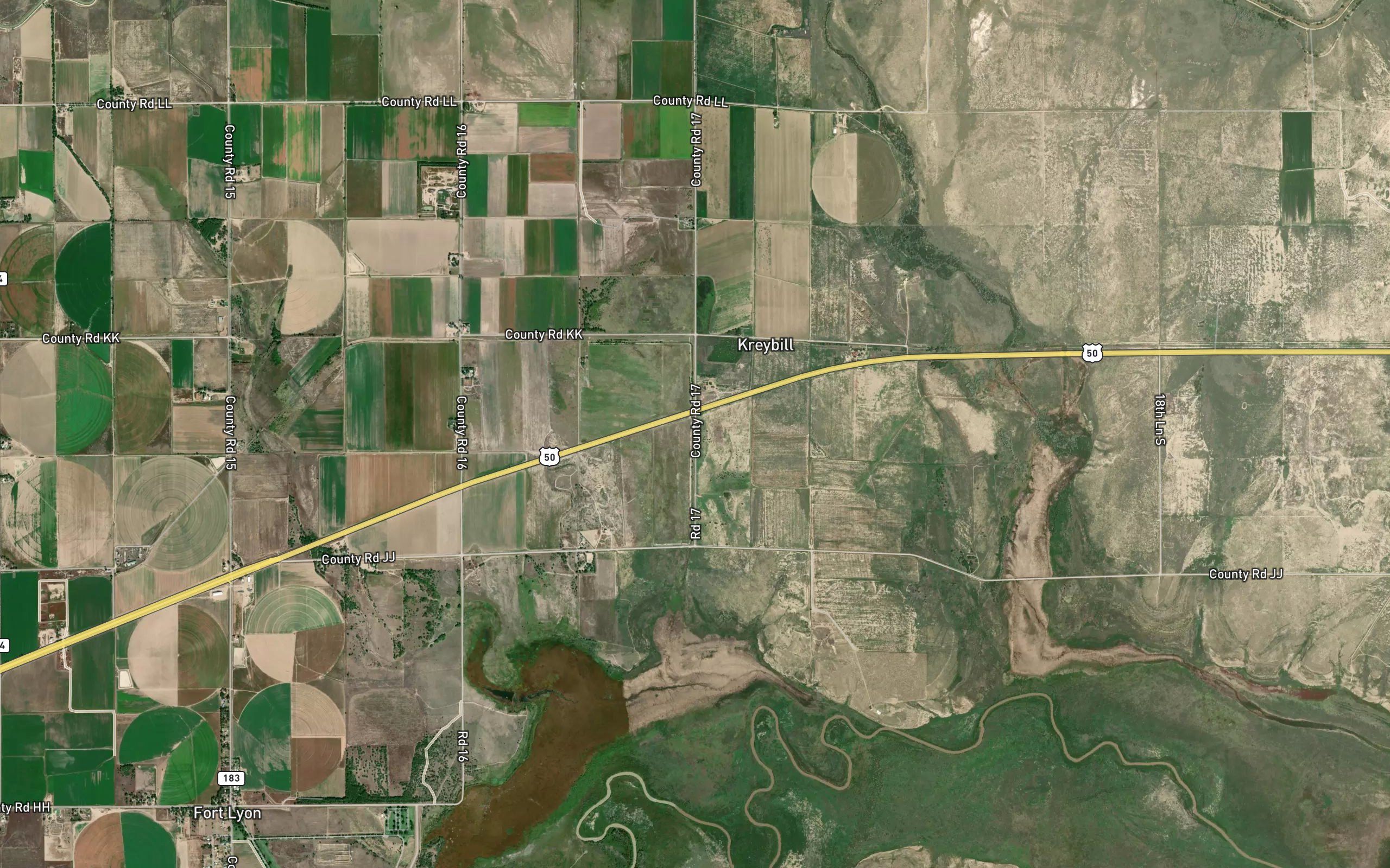 Miller Ditch
