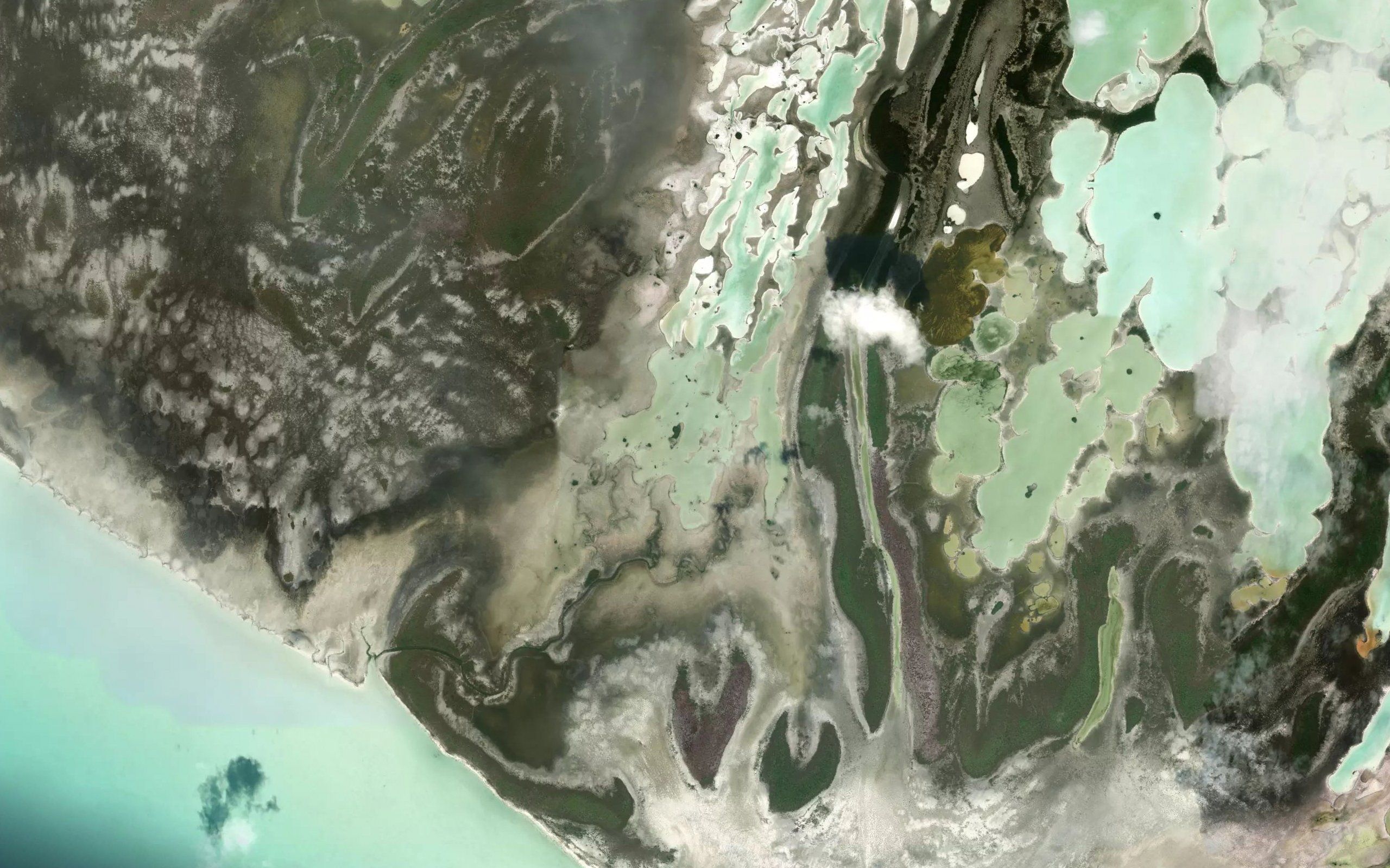 Sapodilla Creek