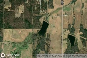 Little Washita Creek Site 19 Reservoir