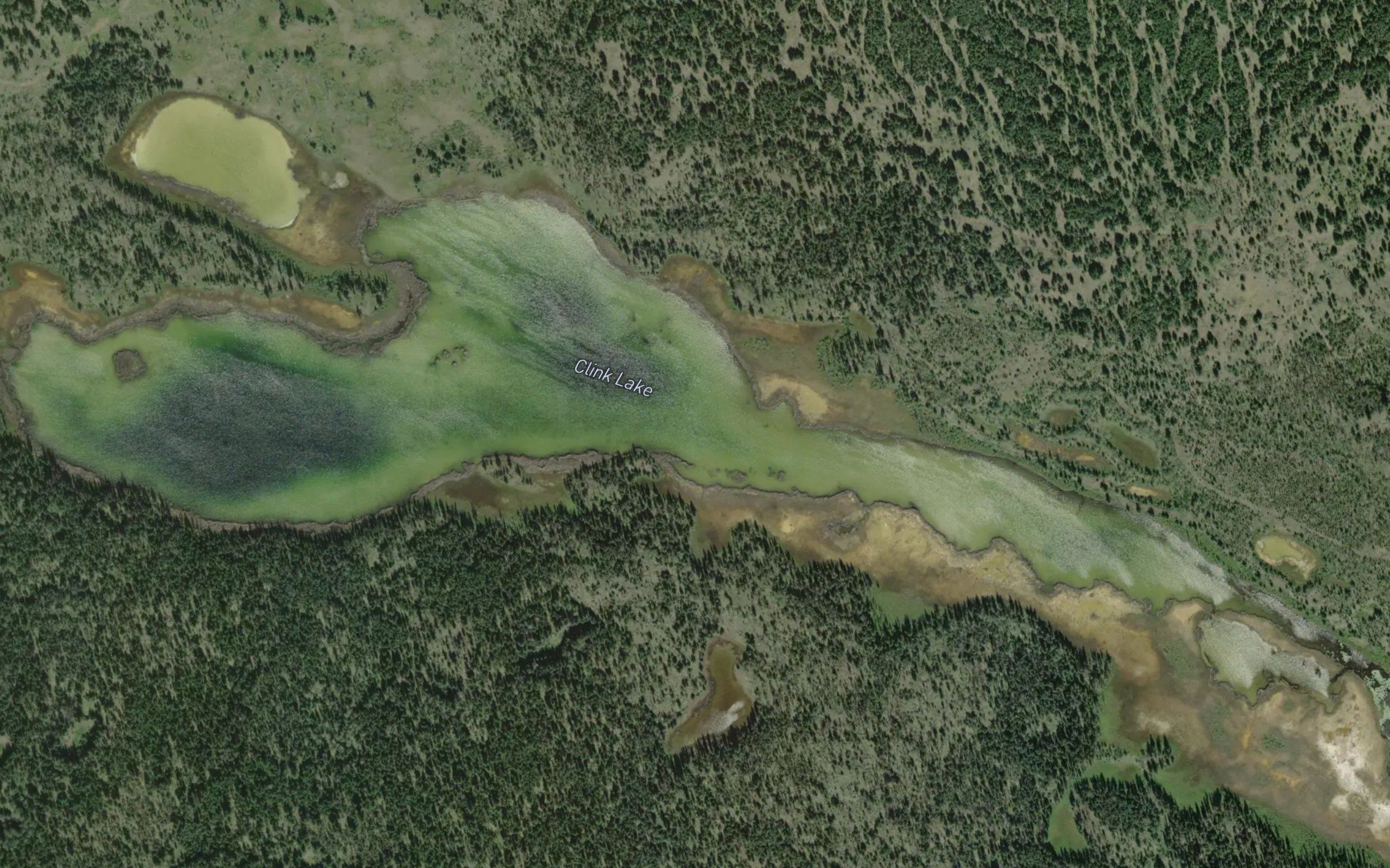 Clink Lake