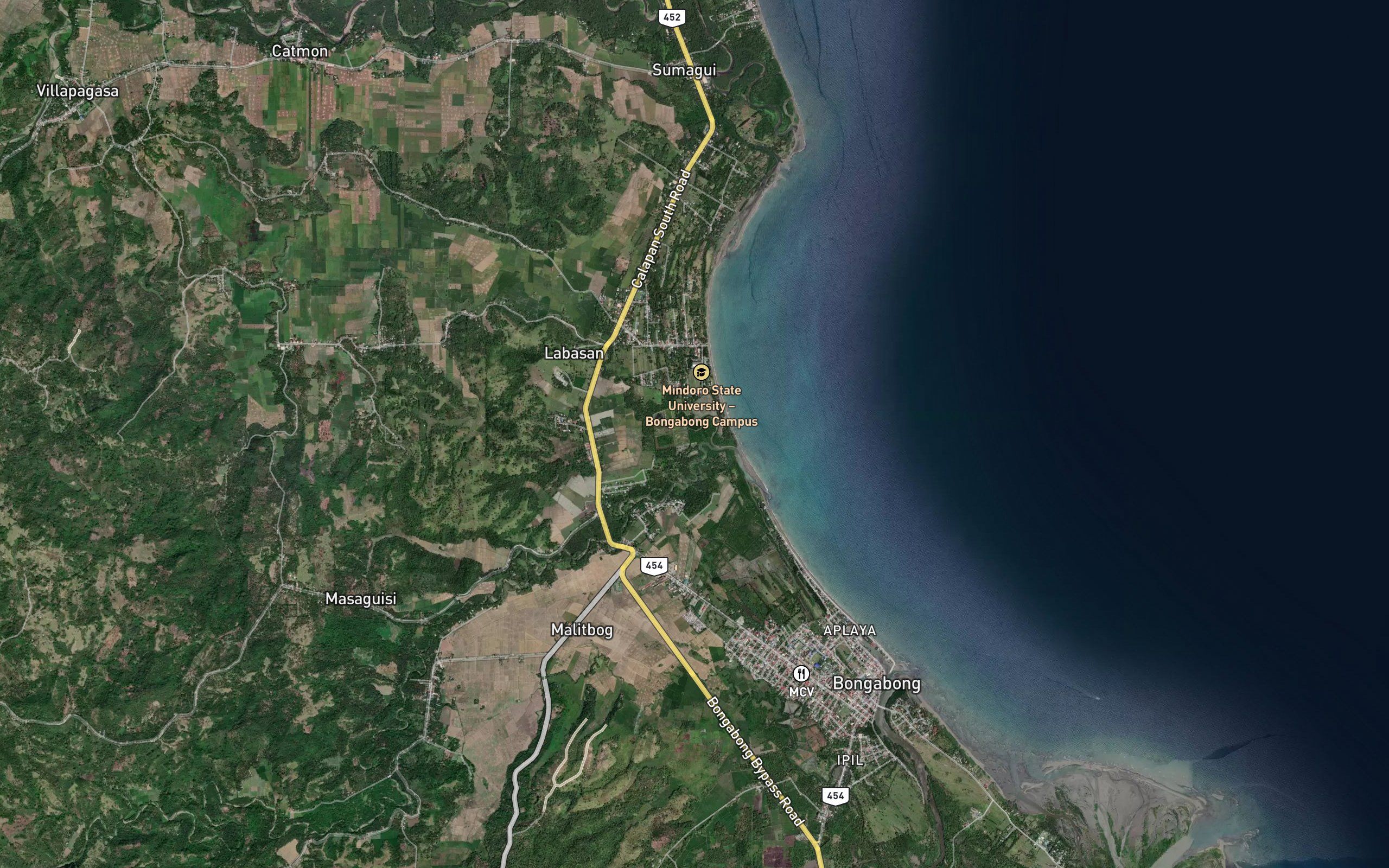 Labasa River