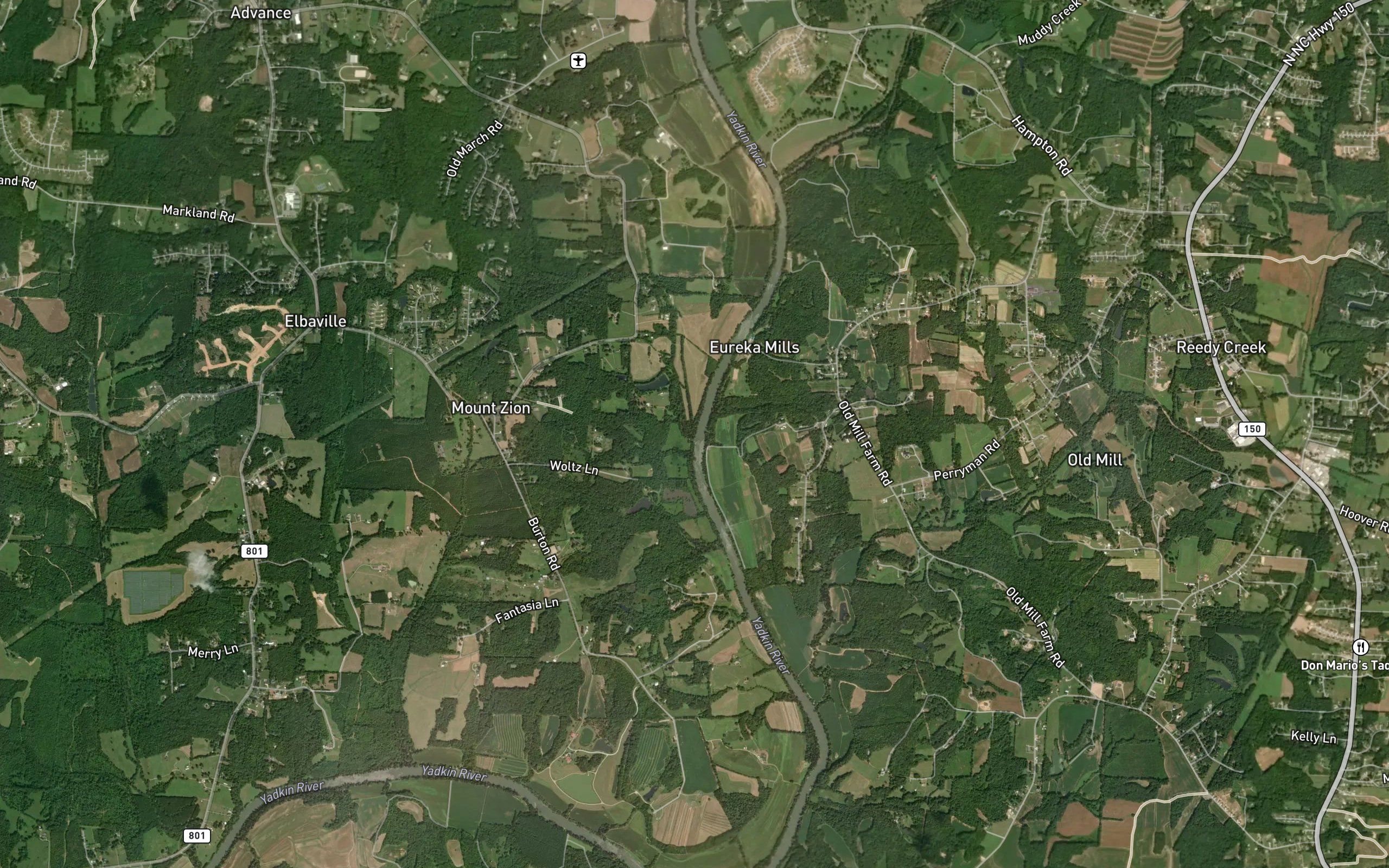 Peoples Creek
