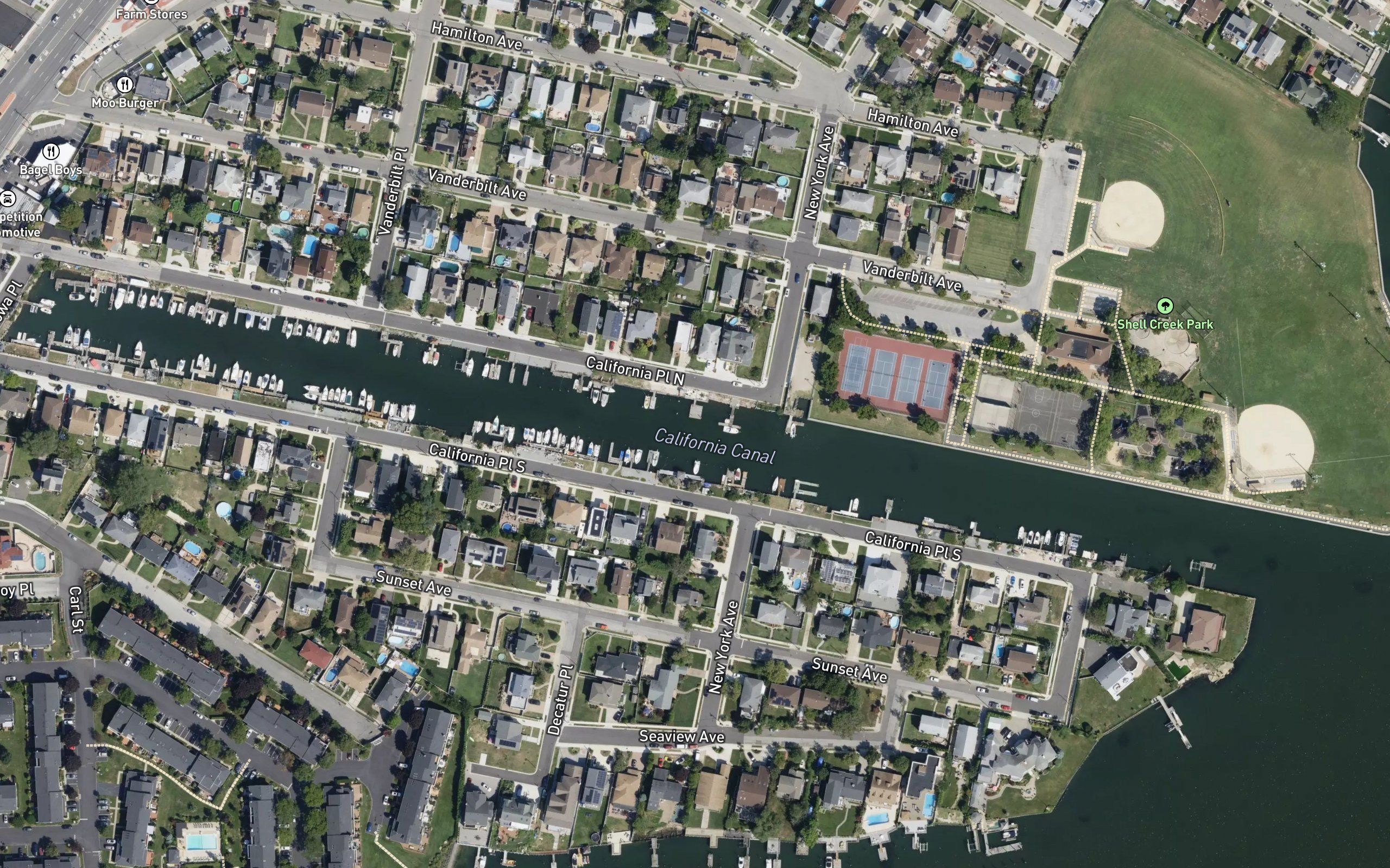 California Canal