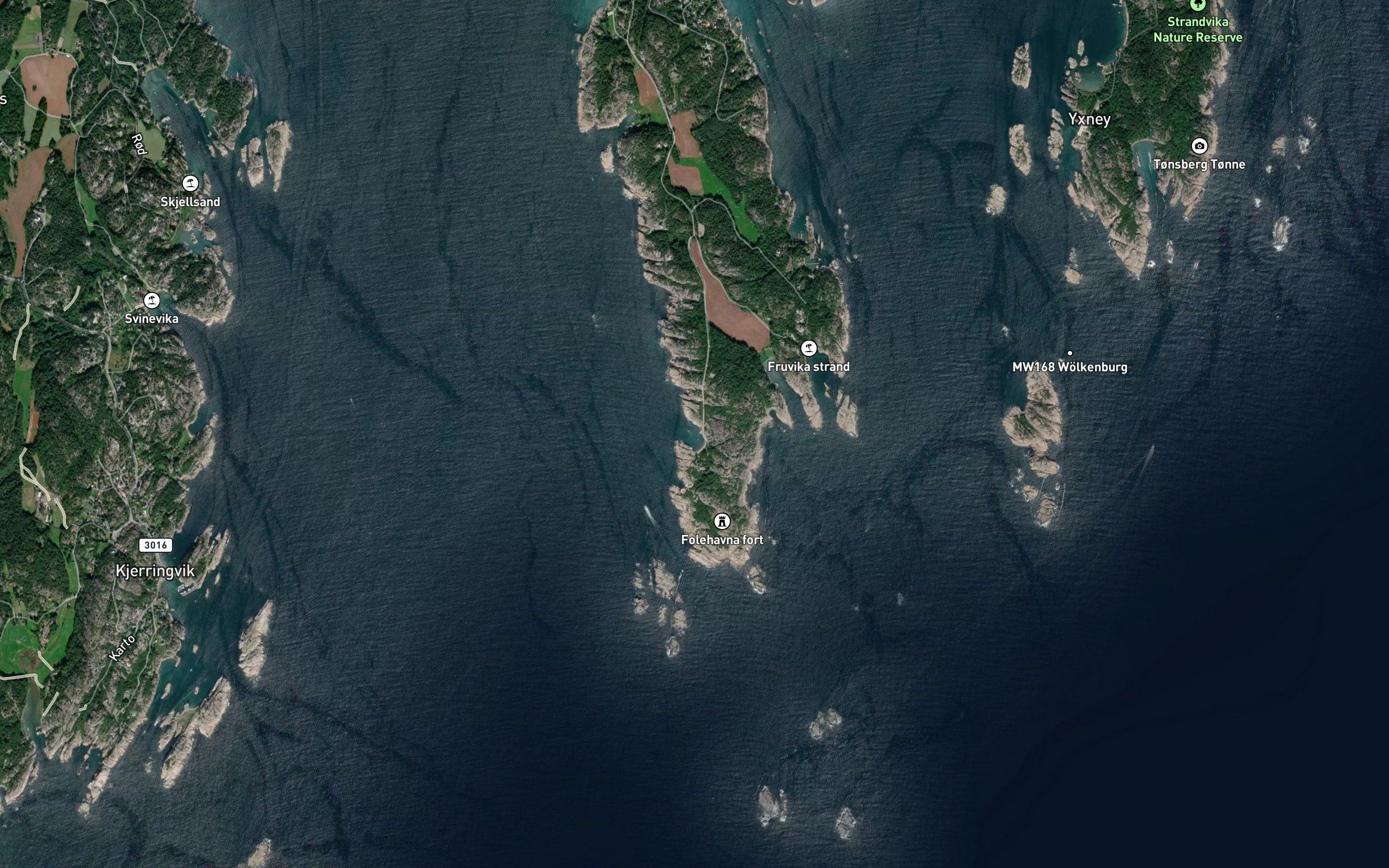 Folehamna