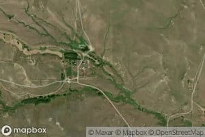 North Fork Little Bear Skull Creek