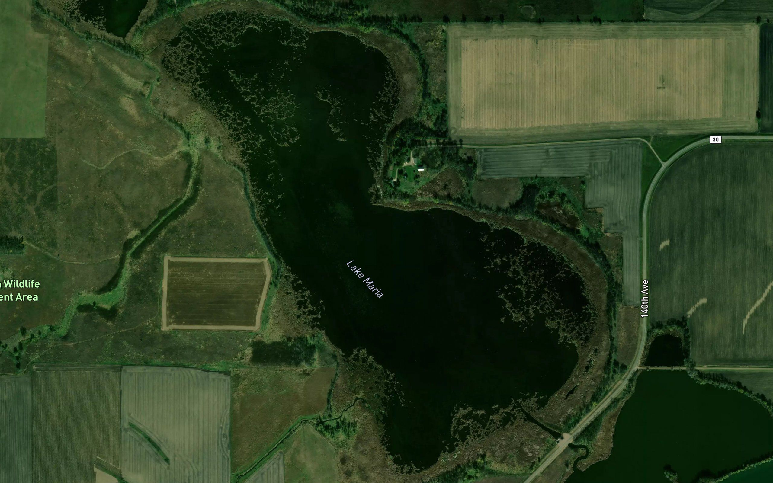 Lake Maria