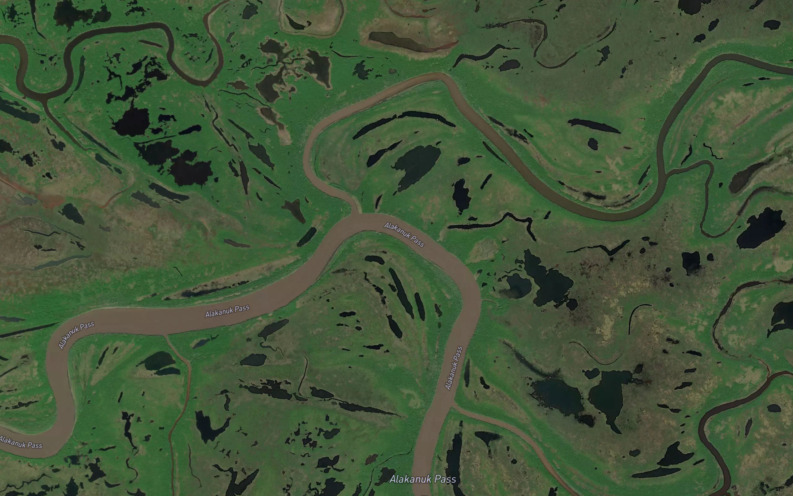 Kuiukpak Slough