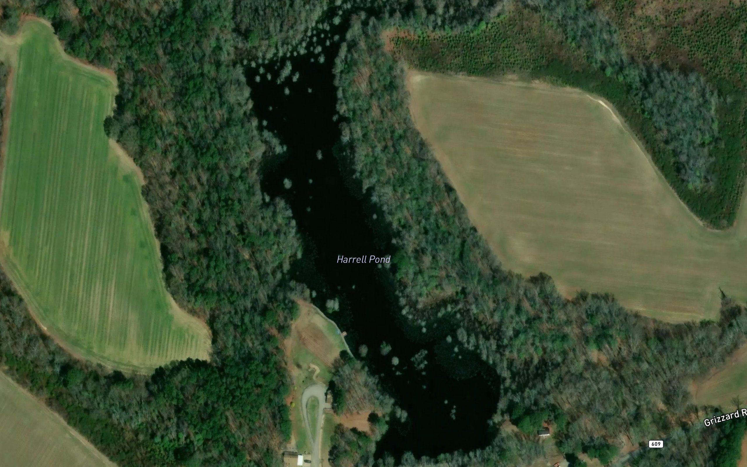 Harrell Pond