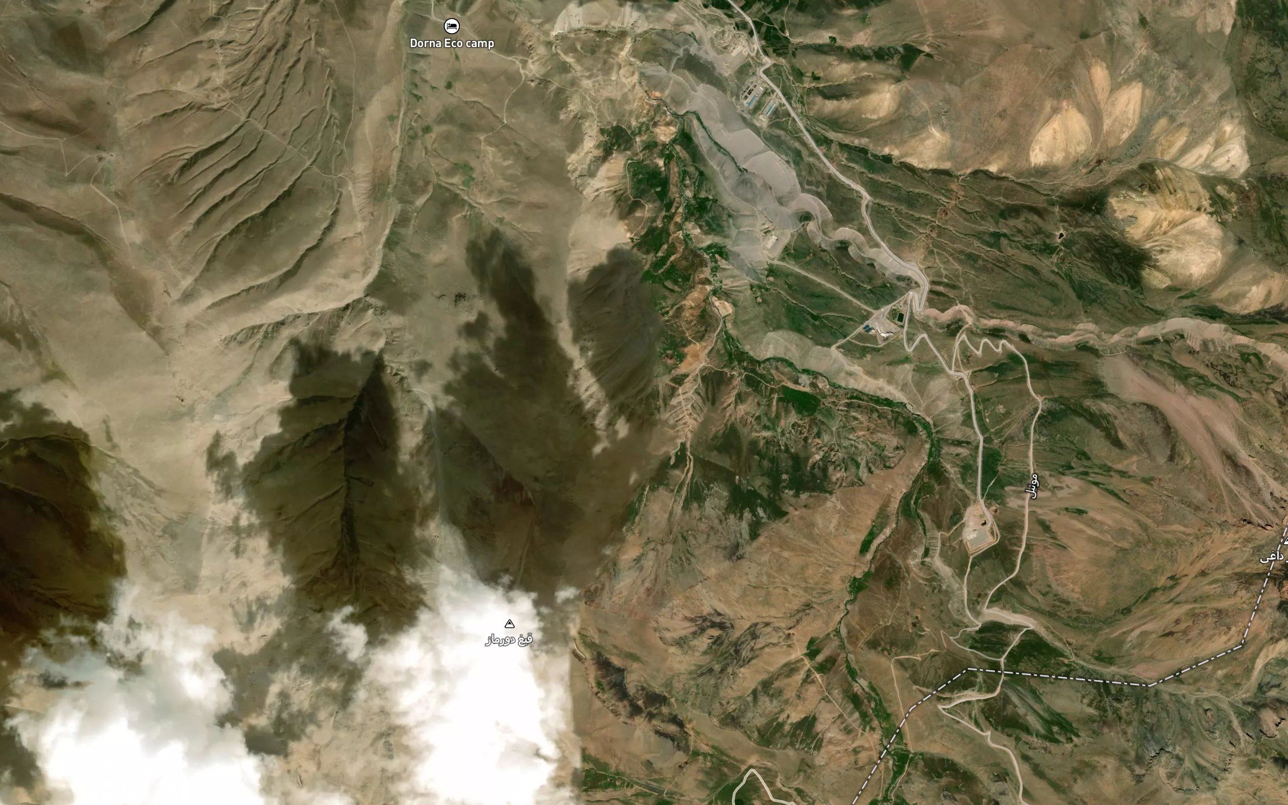 Cheshmeh-ye Qashqa Bolagh