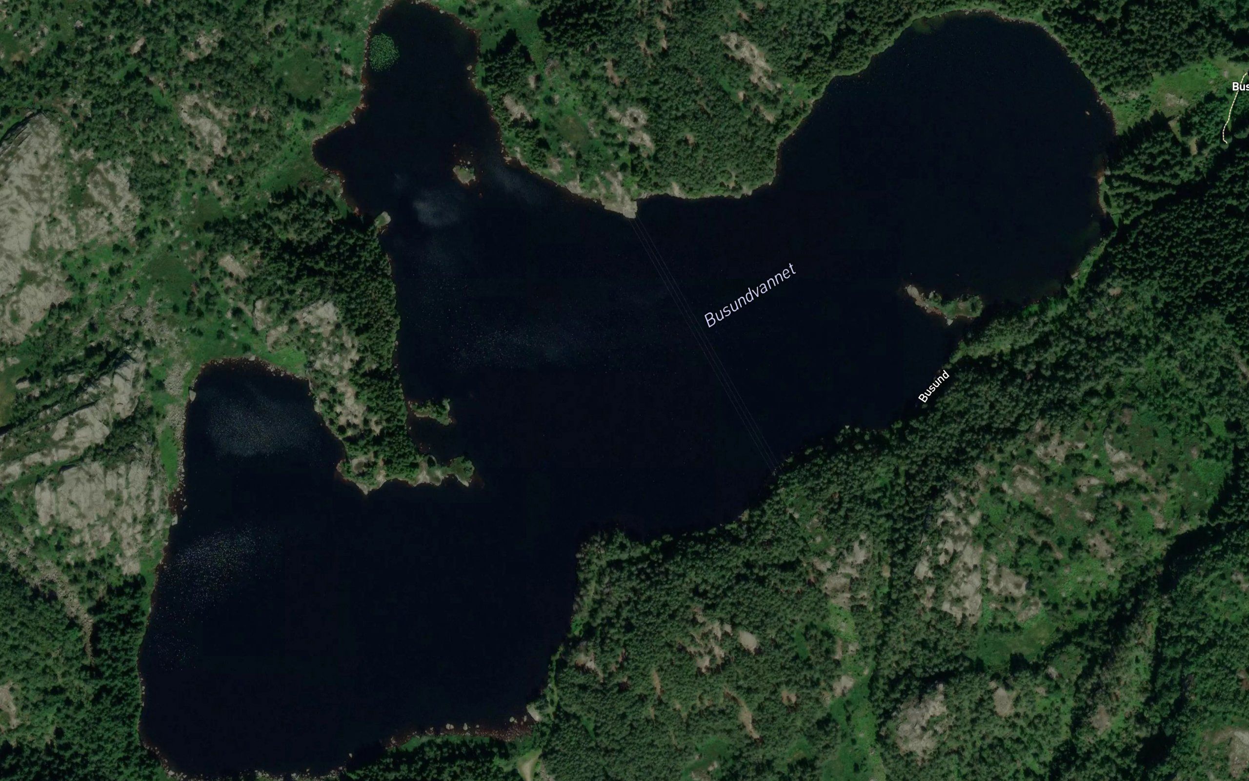 Busundvannet