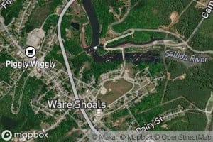 Ware Shoals Reservoir