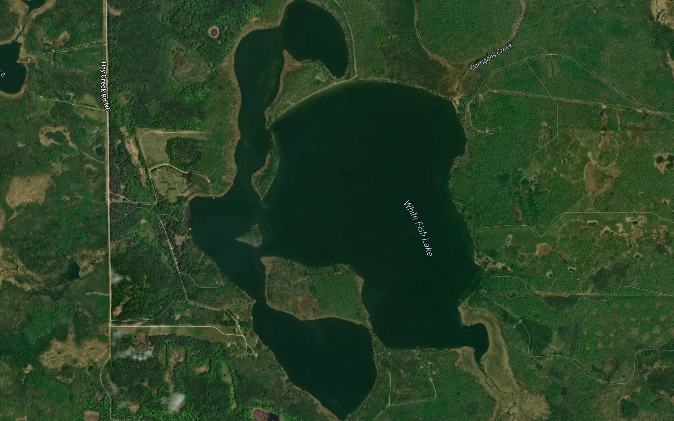 White Fish Lake