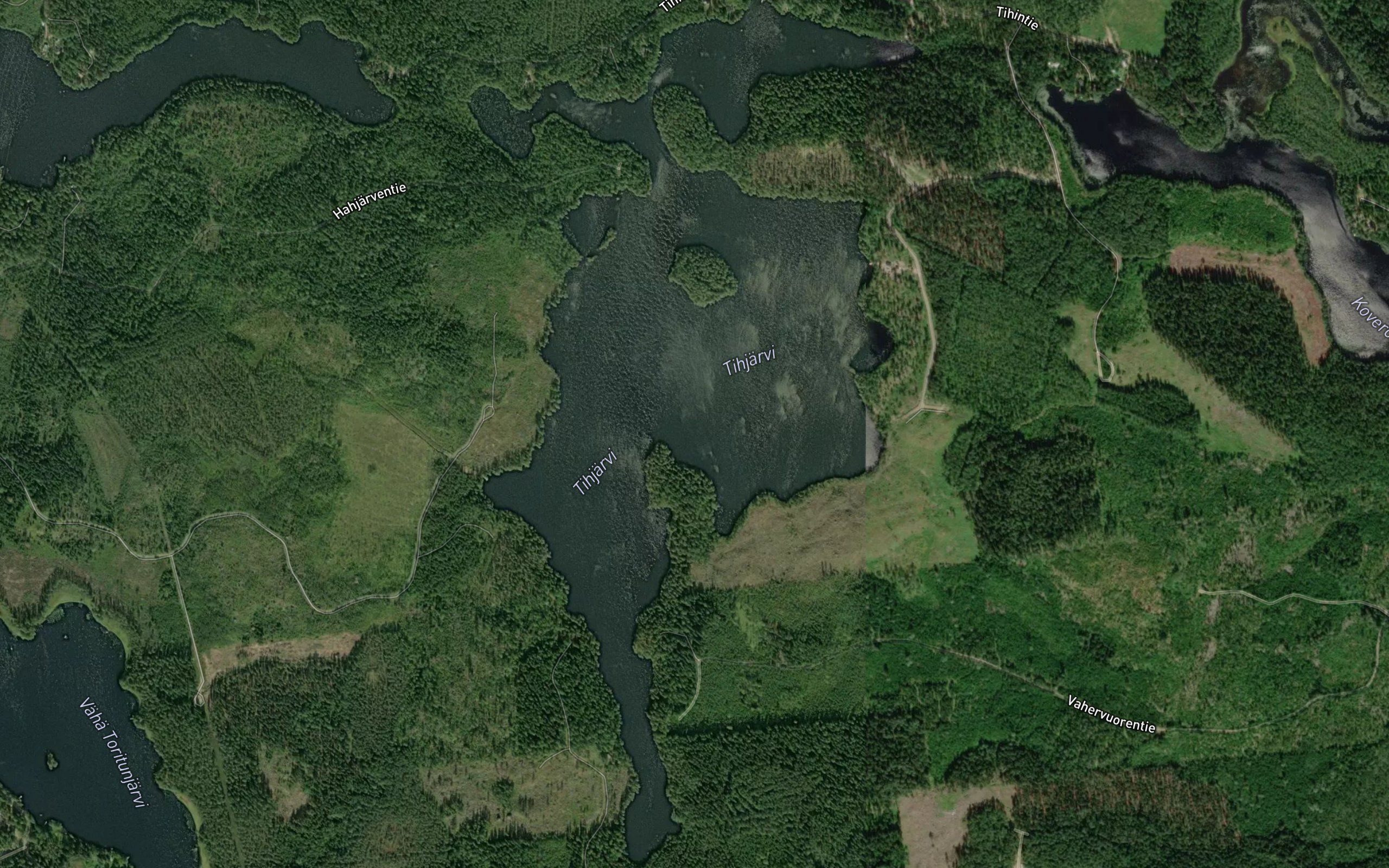 Tihjarvi