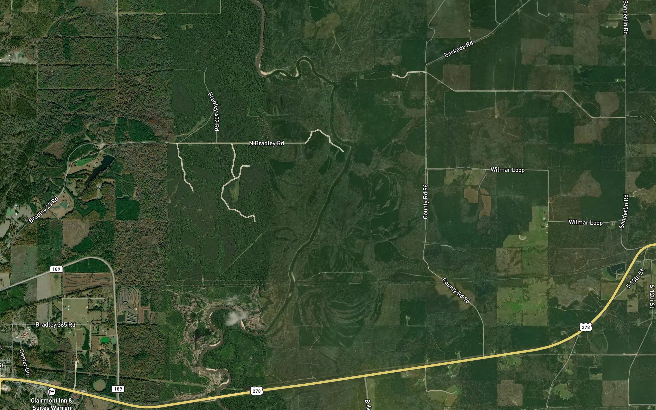 Langford Creek