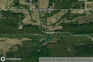 Fourche Maline Creek Site 8 Reservoir