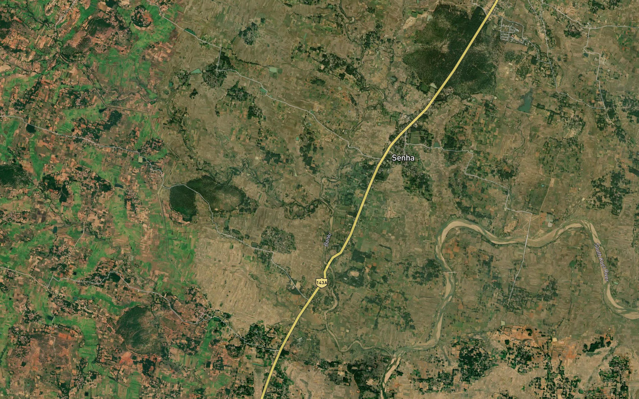 Phuljhar Nala