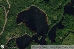Lac de la Culbute