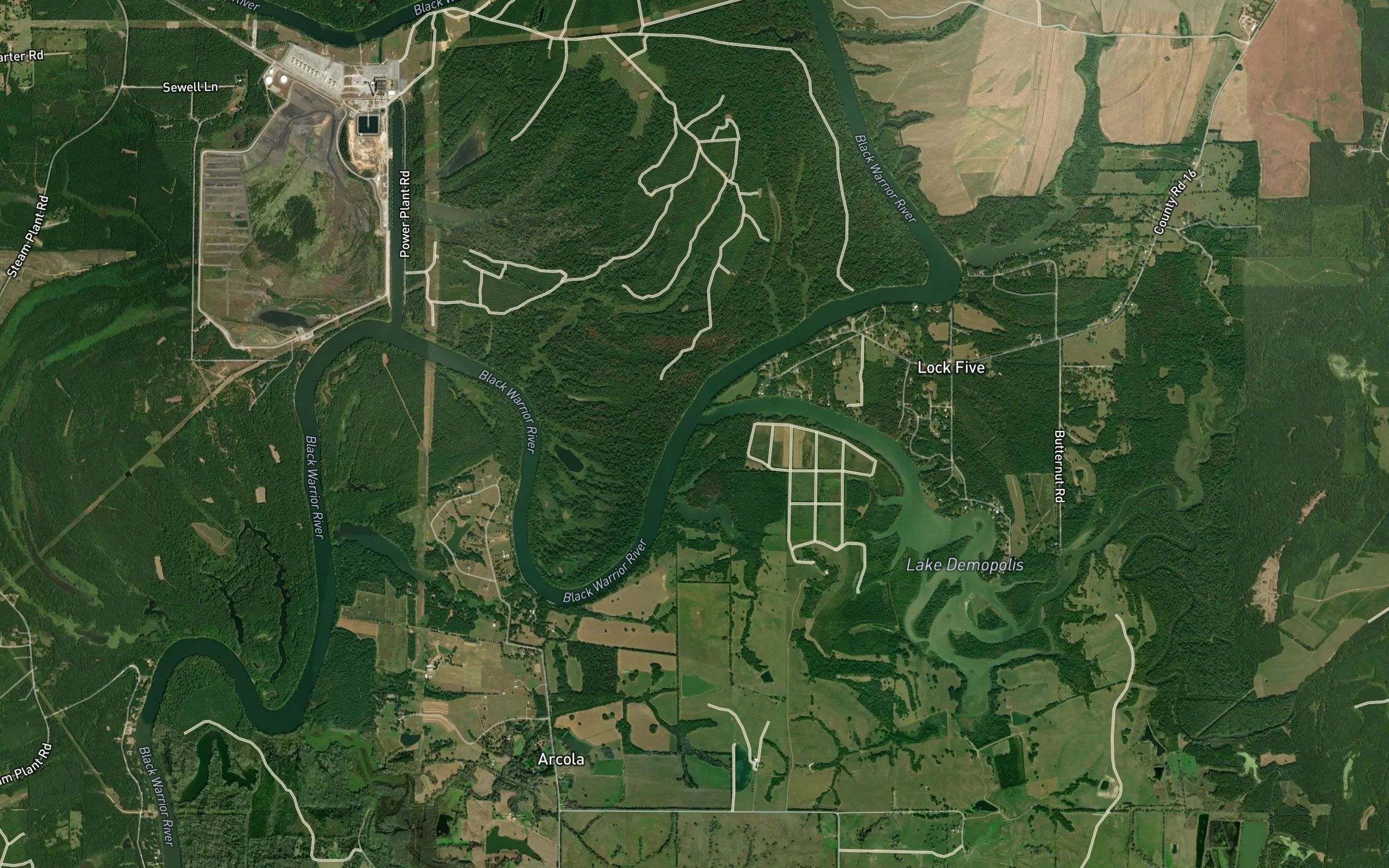 Big Prairie Creek