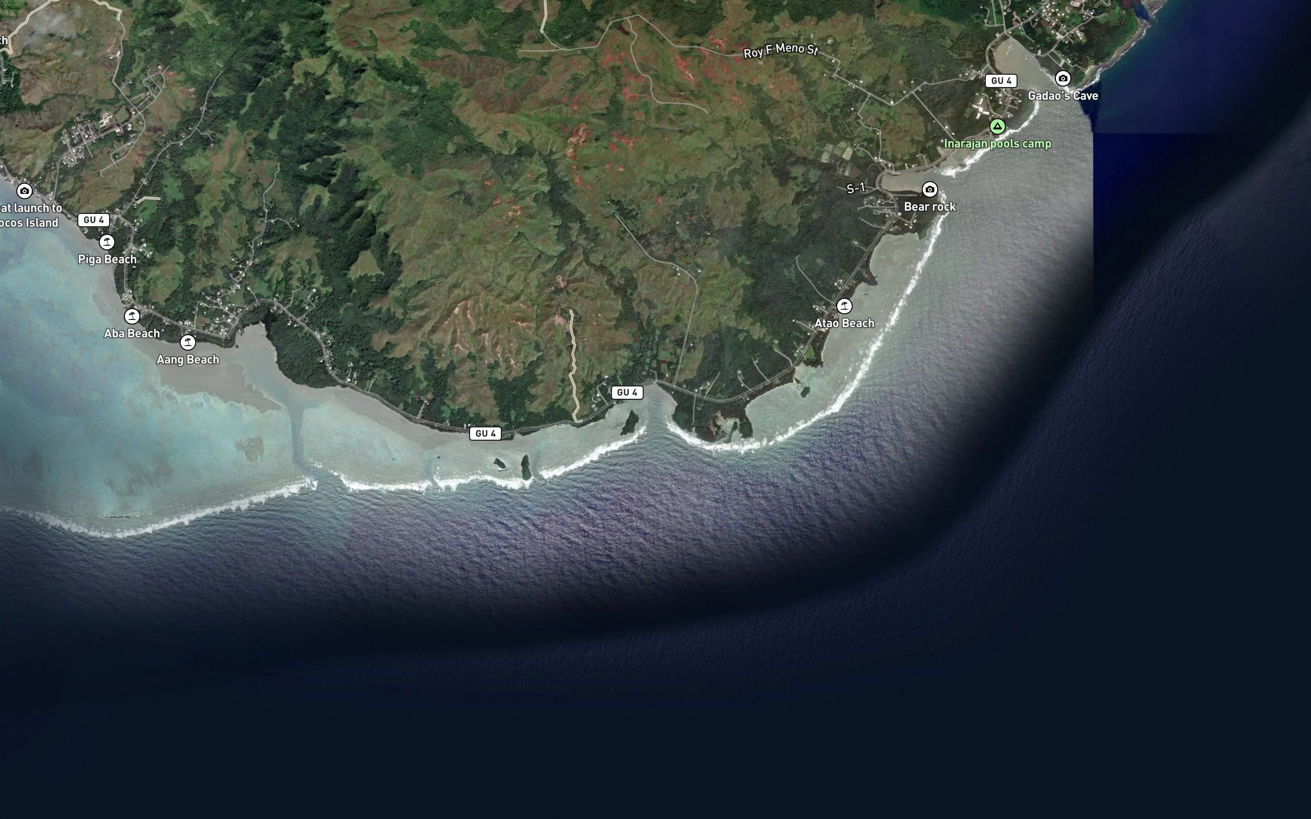 Ajayan Bay
