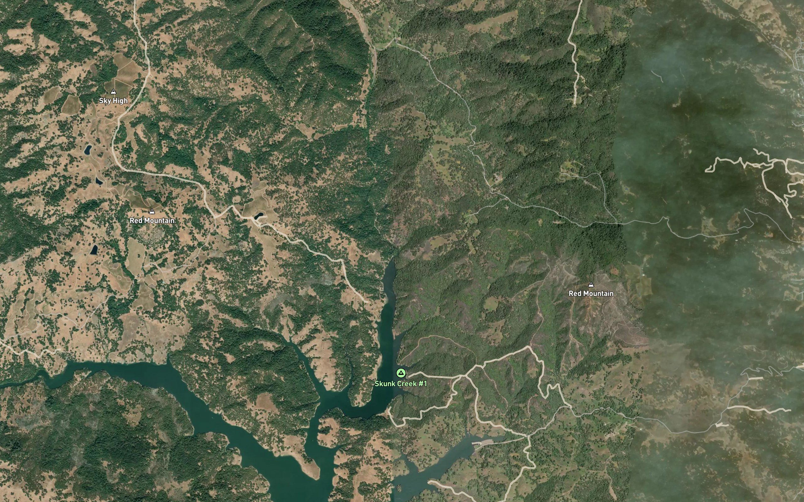 Skunk Creek