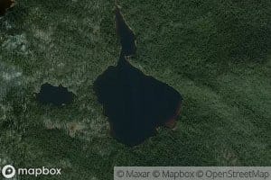 Lac du Fanon de Crin