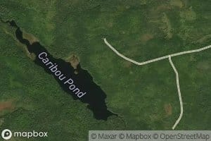 Caribou Pond