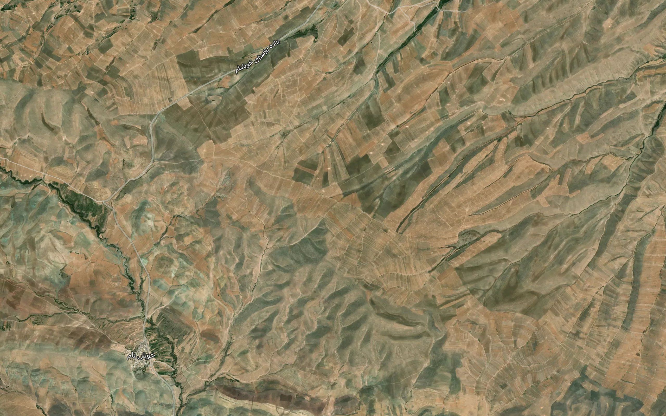 Cheshmeh-ye Dashli Bolagh