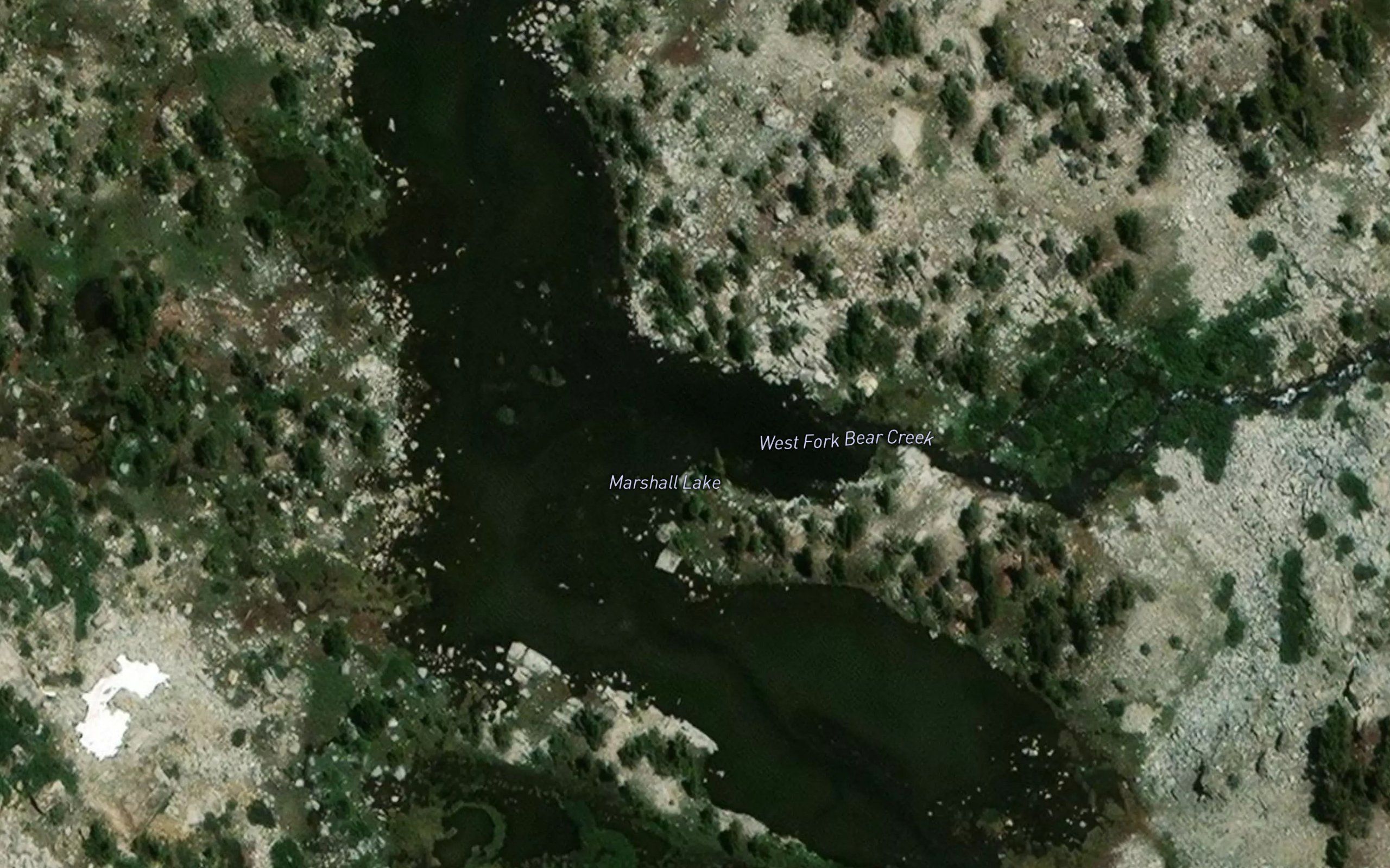 Marshall Lake