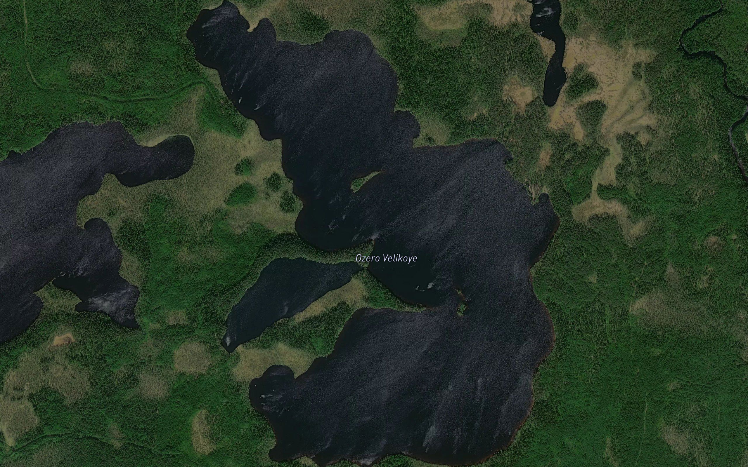 Ozero Velikoye